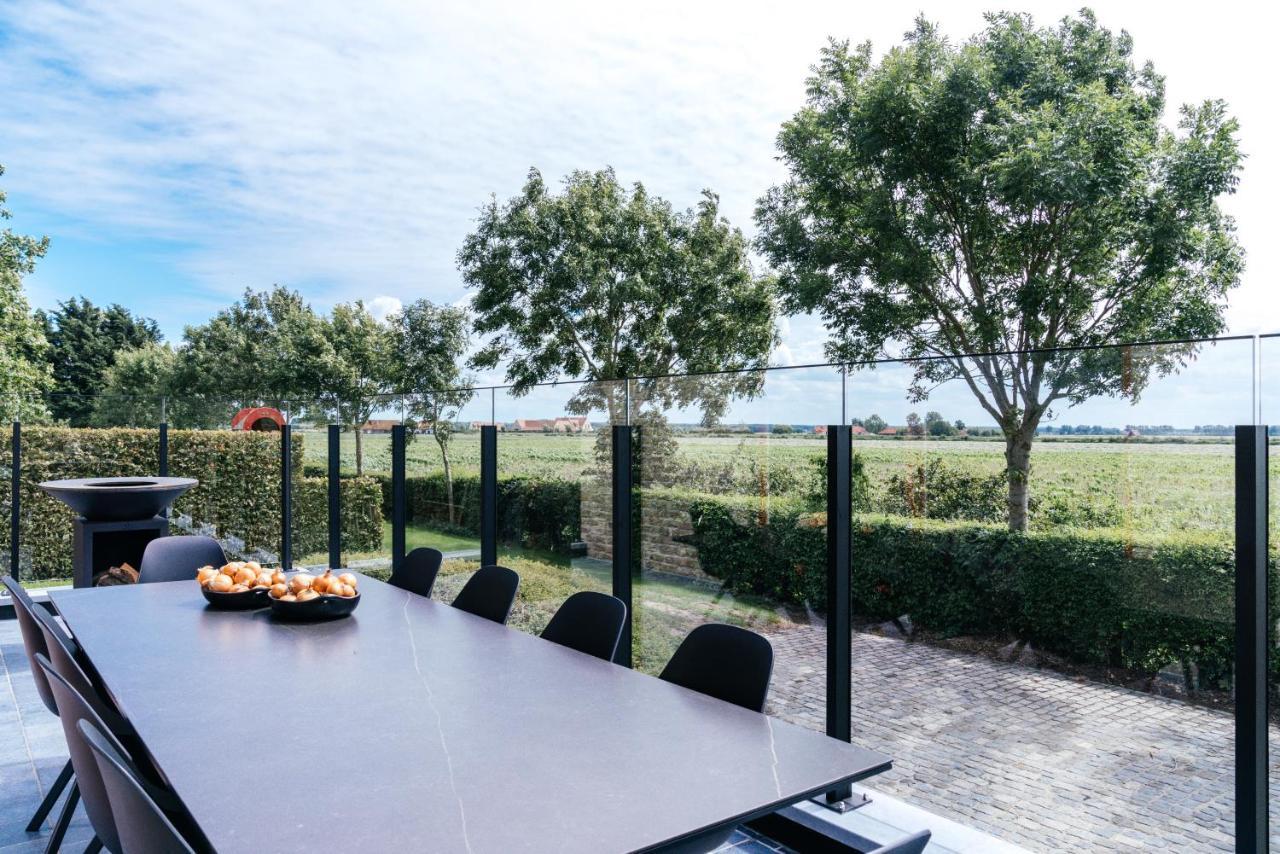 Hoeve Hazegras Knokke-Heist Exterior foto