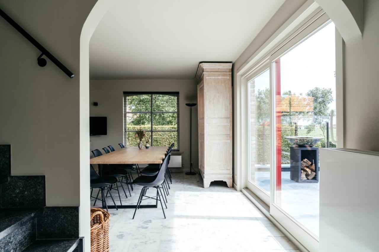 Hoeve Hazegras Knokke-Heist Exterior foto