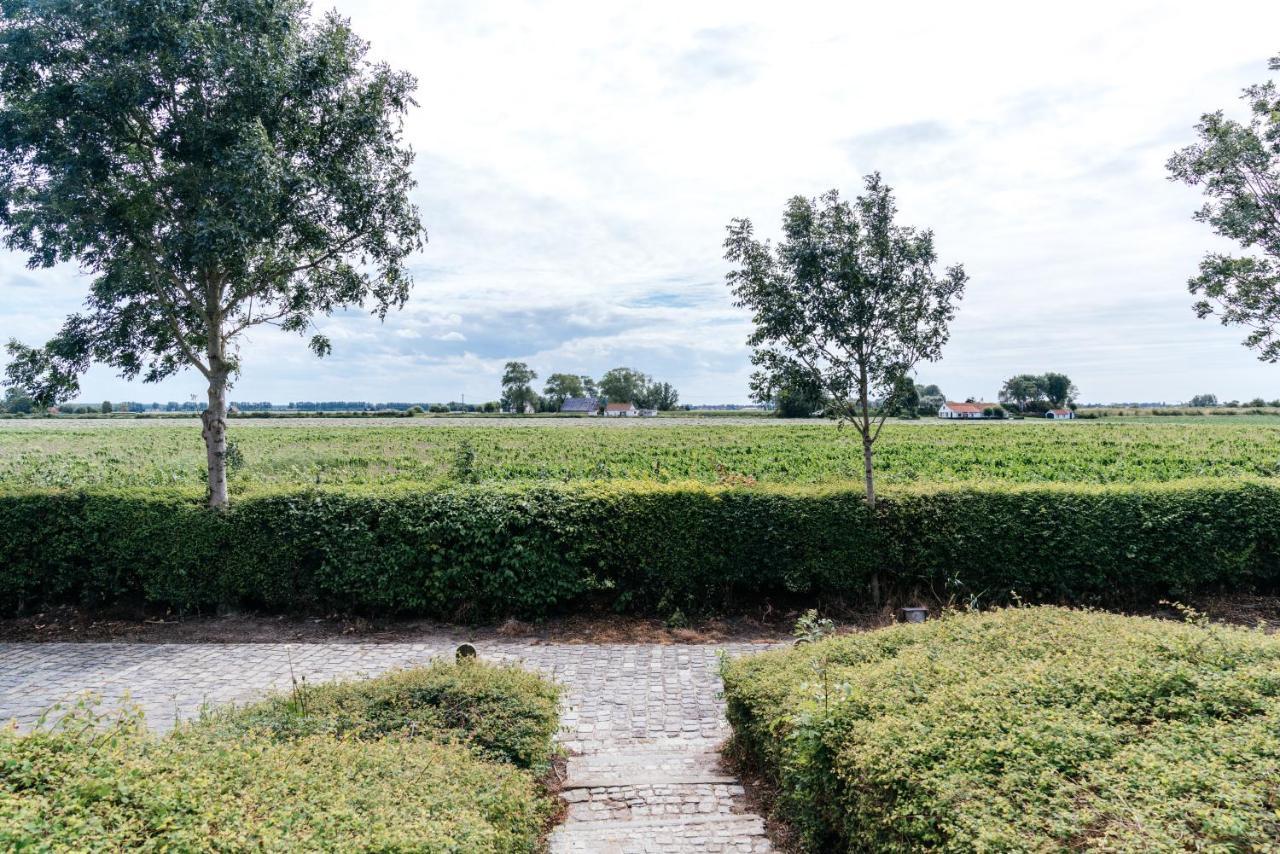 Hoeve Hazegras Knokke-Heist Exterior foto