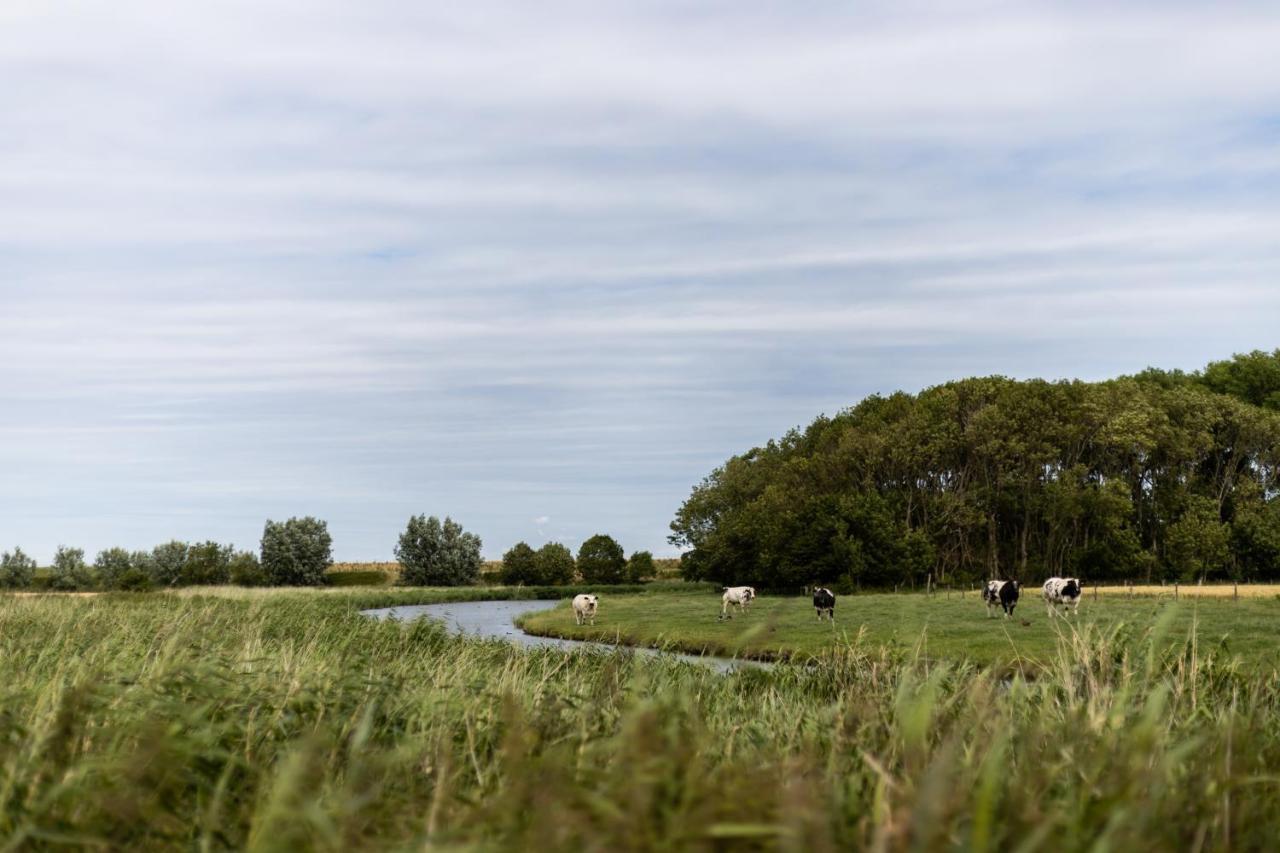 Hoeve Hazegras Knokke-Heist Exterior foto