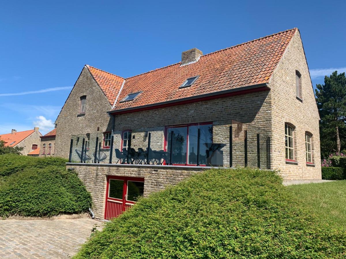 Hoeve Hazegras Knokke-Heist Exterior foto