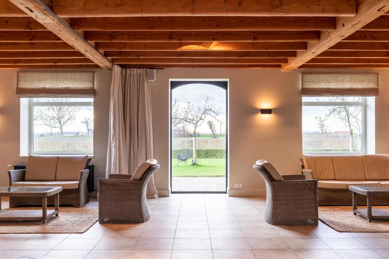 Hoeve Hazegras Knokke-Heist Exterior foto