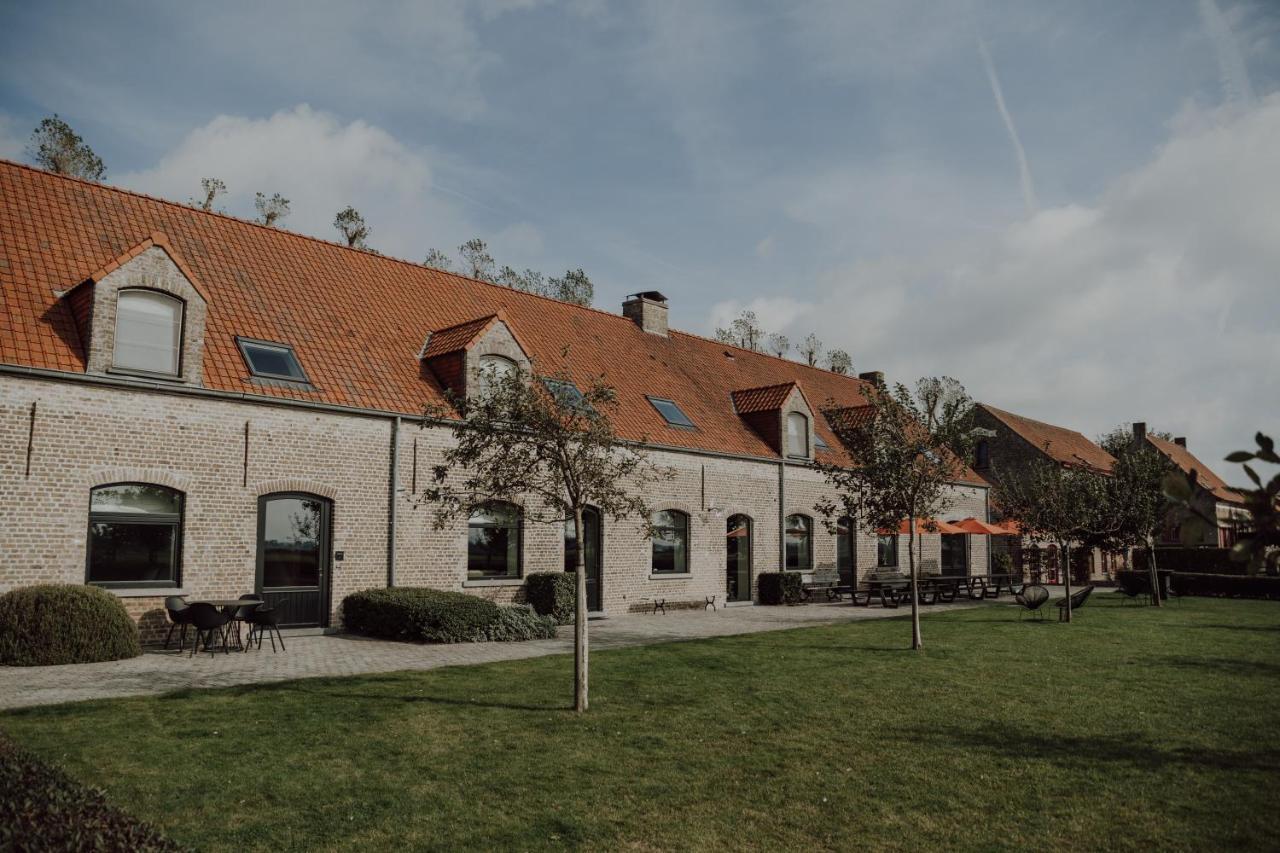 Hoeve Hazegras Knokke-Heist Exterior foto