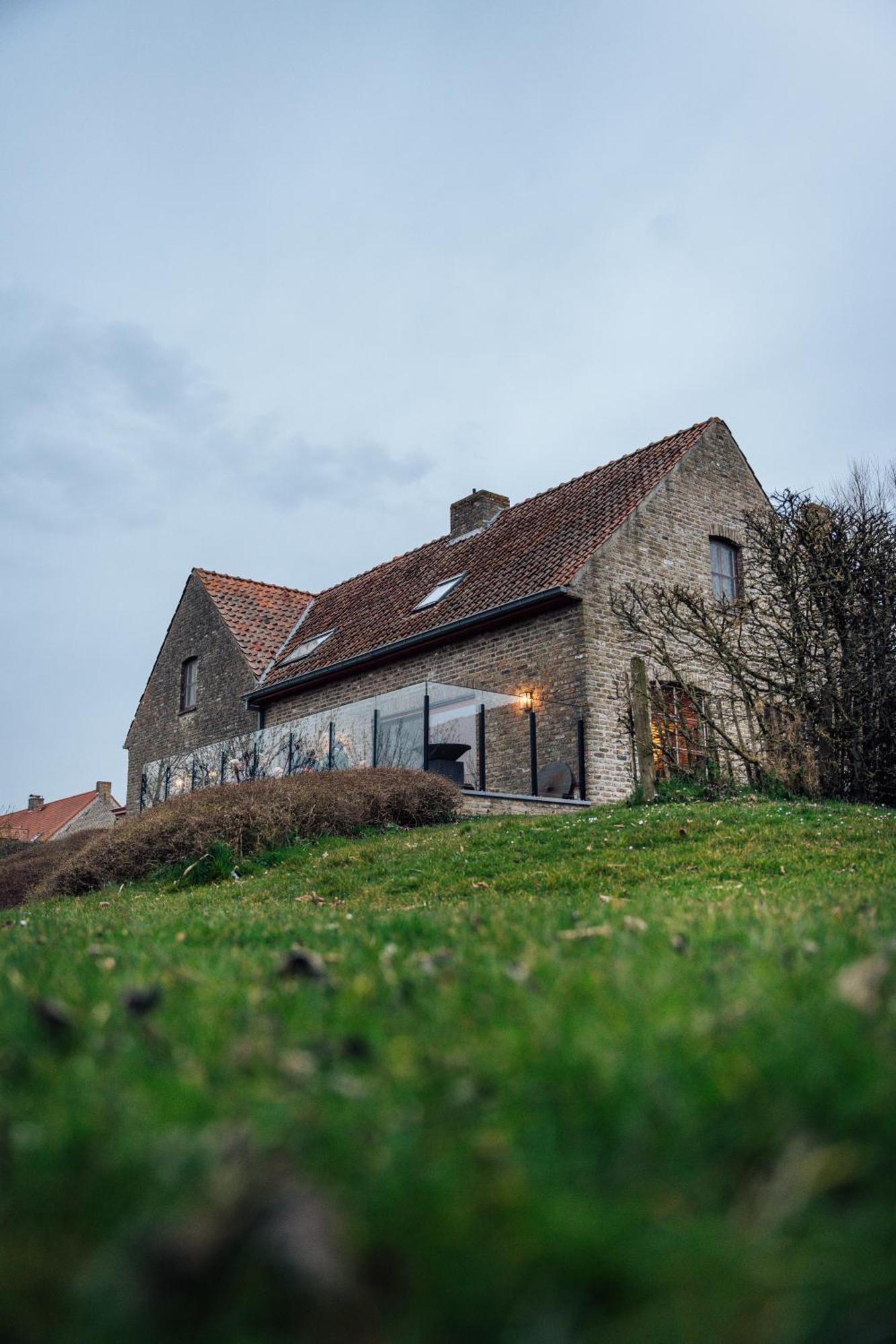 Hoeve Hazegras Knokke-Heist Zimmer foto