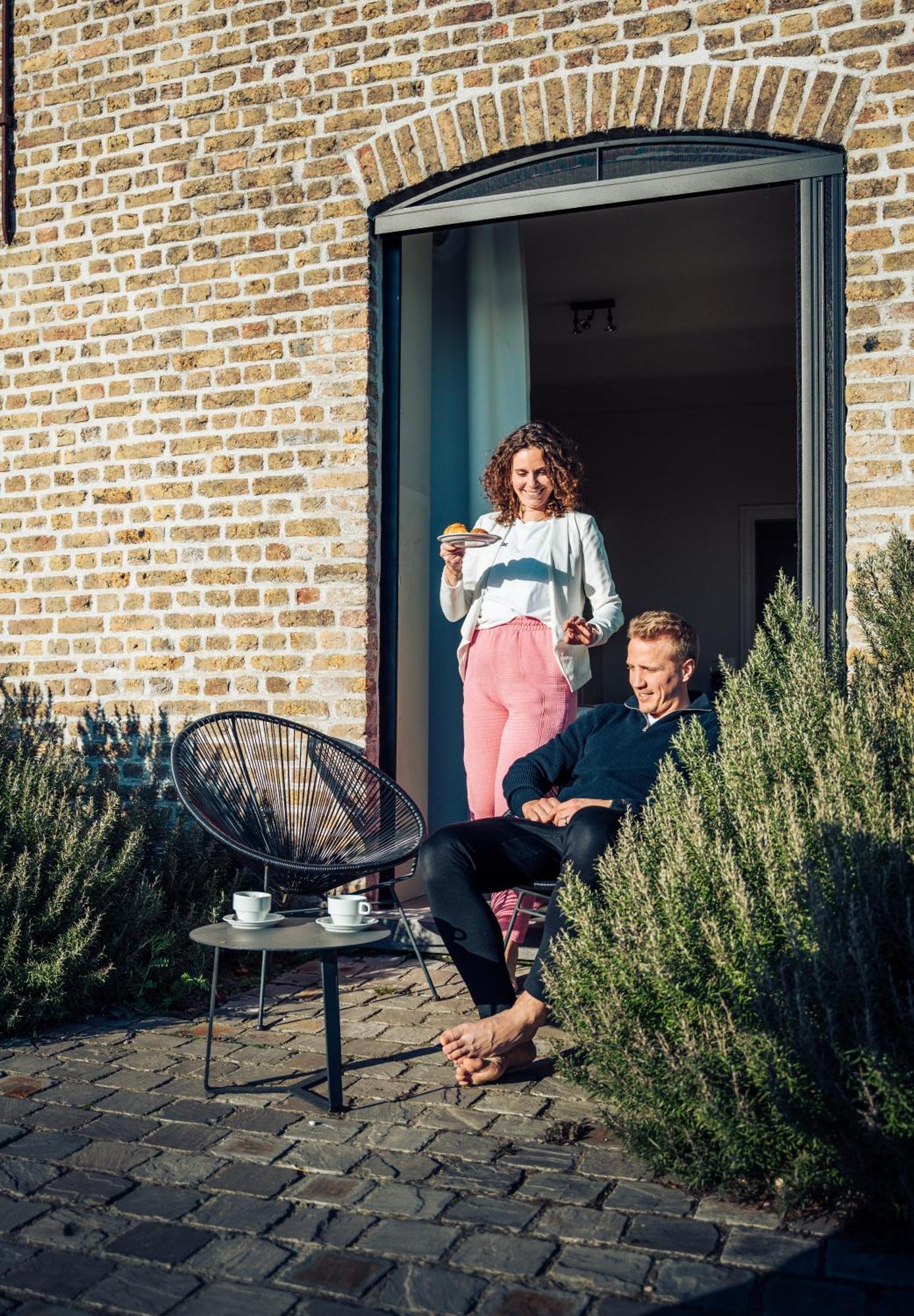 Hoeve Hazegras Knokke-Heist Exterior foto