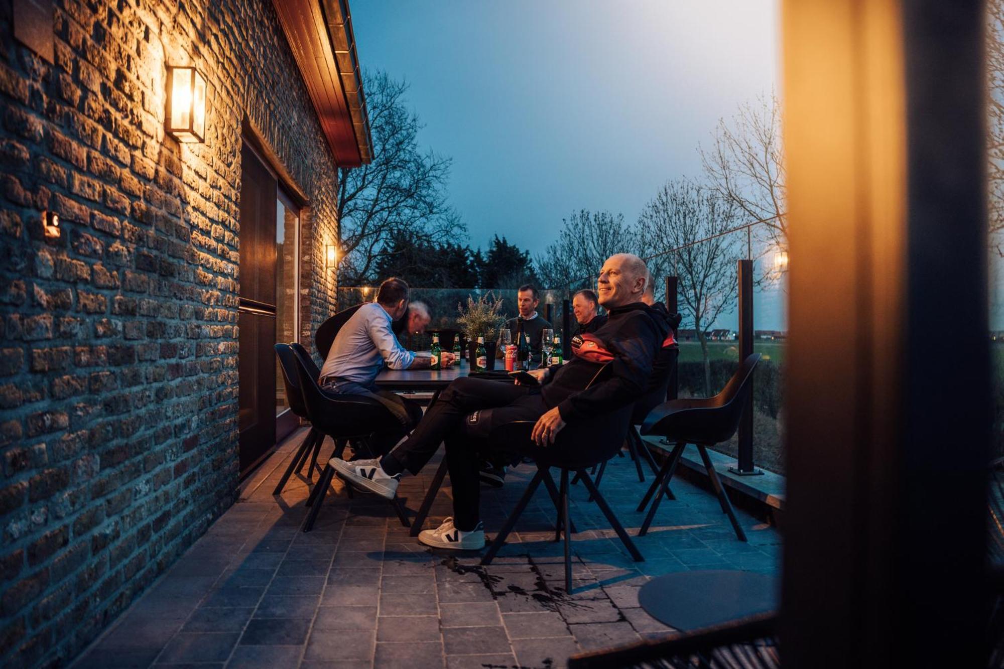 Hoeve Hazegras Knokke-Heist Zimmer foto