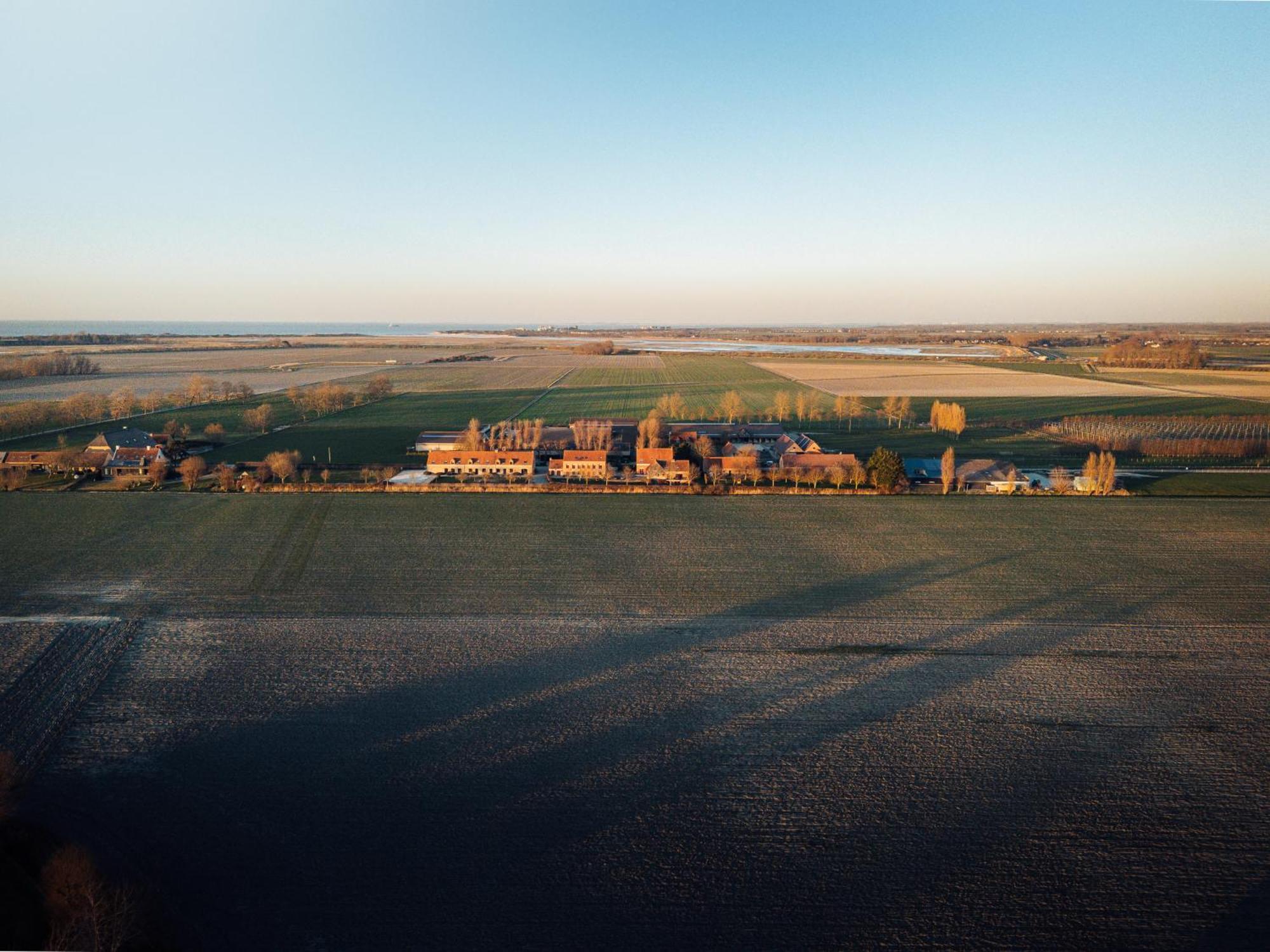 Hoeve Hazegras Knokke-Heist Exterior foto